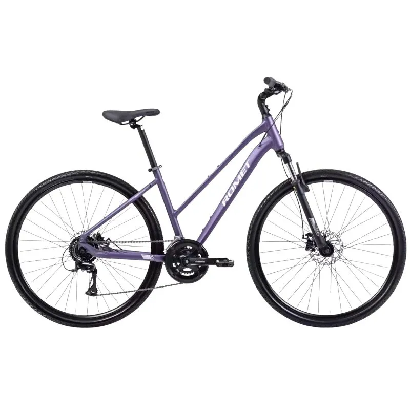 Velosipēds ROMET Orkan 2.0 D, violets ,M,