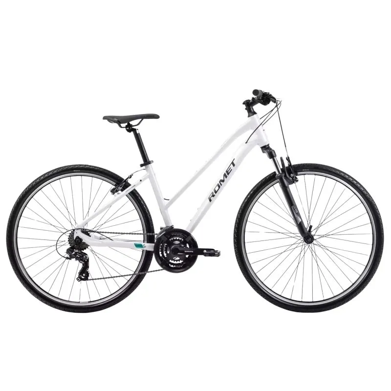 Velosipēds ROMET Orkan 1.0 D, balts ,L,