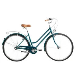 Velosipēds ROMET Vintage Classic D, zils ,L,