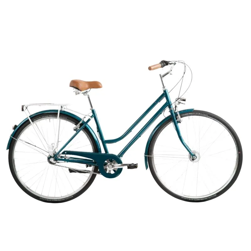 Velosipēds ROMET Vintage Classic D, zils ,L,