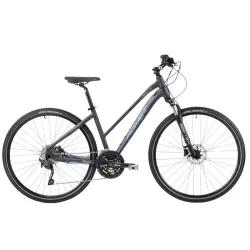 Velosipēds ROMET Orkan 7 D, tumši pelēks ,L,