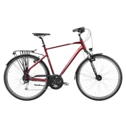 Vīriešu velosipēds ROMET Wagant 7, sarkans ,M,