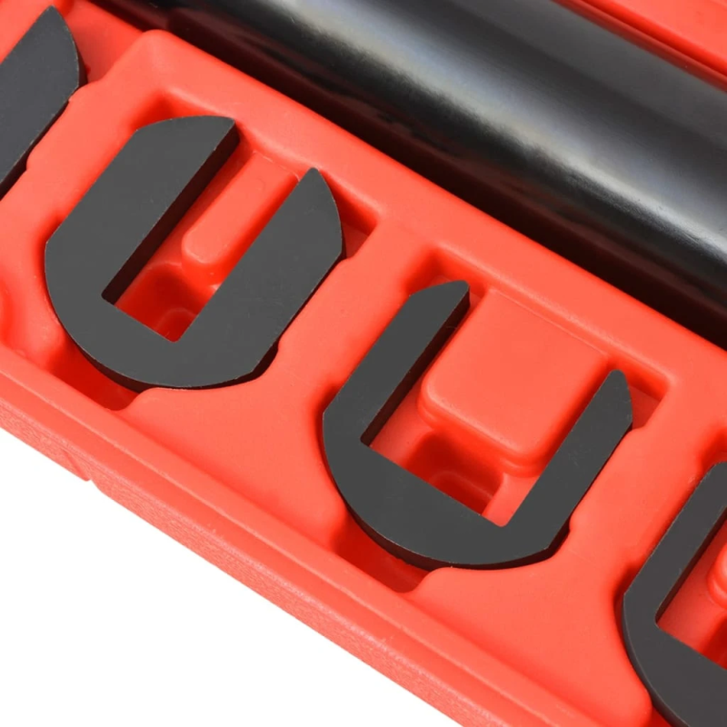 vidaXL 8-daļīgs iekšējā stūres stieņa uzstādīšanas-noņēmēja komplekts