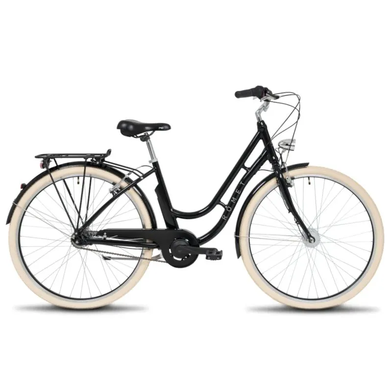 Bicycle ROMET Luiza Legend, black