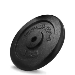 Svara plāksne SPOKEY Blue, 30 mm, 1 kg