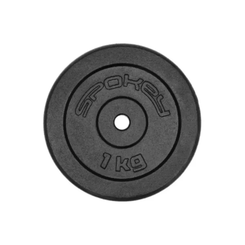 Svara plāksne SPOKEY Blue, 30 mm, 1 kg
