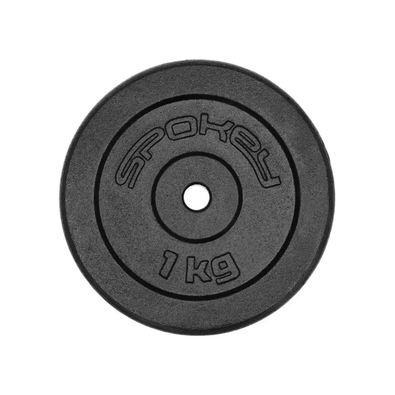 Svara plāksne SPOKEY Blue, 30 mm, 1 kg