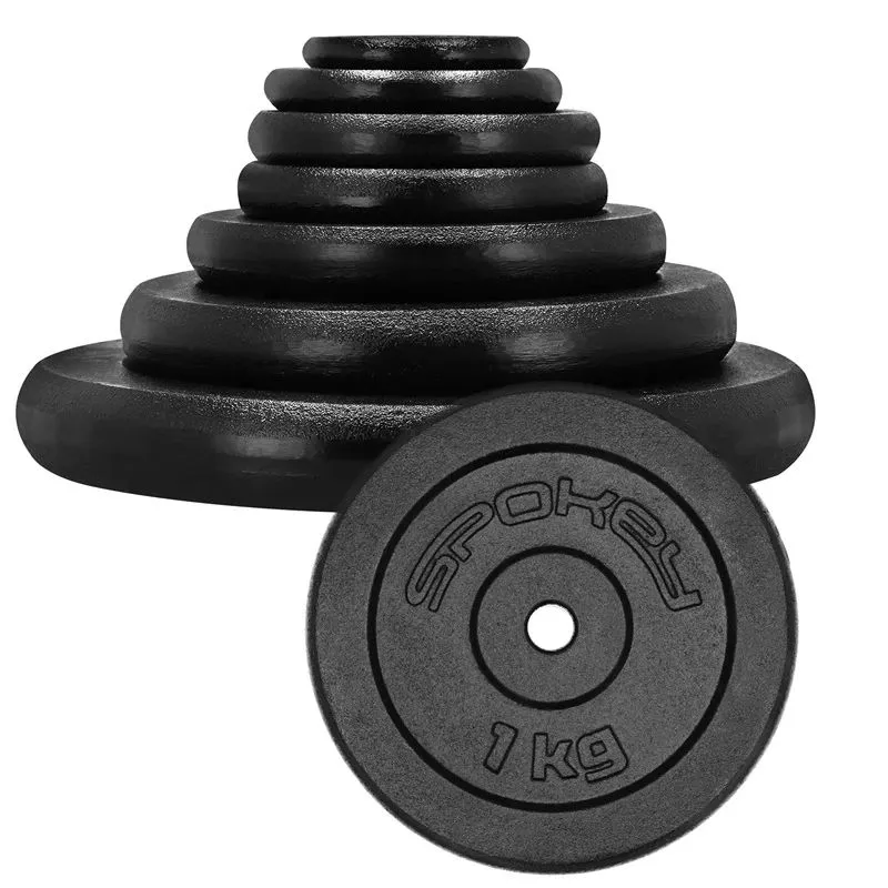 Svara plāksne SPOKEY Blue, 30 mm, 1 kg