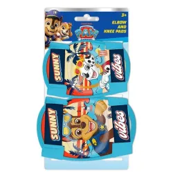 Aizsardzības komplekts bērniem Seven Paw Patrol