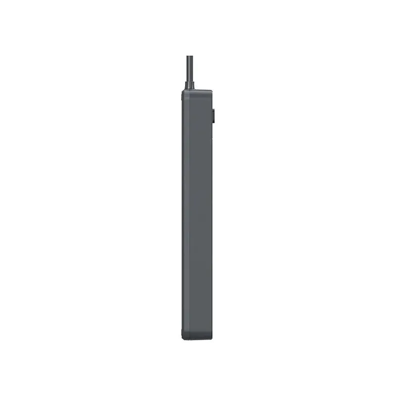 Tracer 47813 Super Line+ Graphite 1.5m ,5 outlets ,