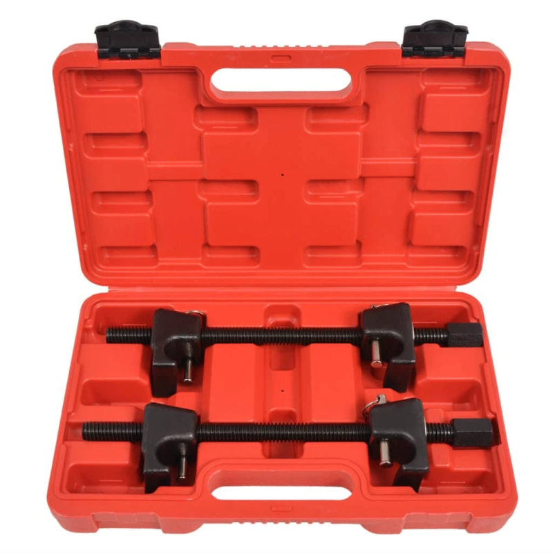 vidaXL MacPherson balsta atsperu savilcējs, 26 cm