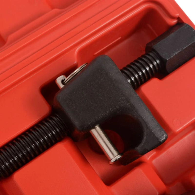 vidaXL MacPherson balsta atsperu savilcējs, 26 cm