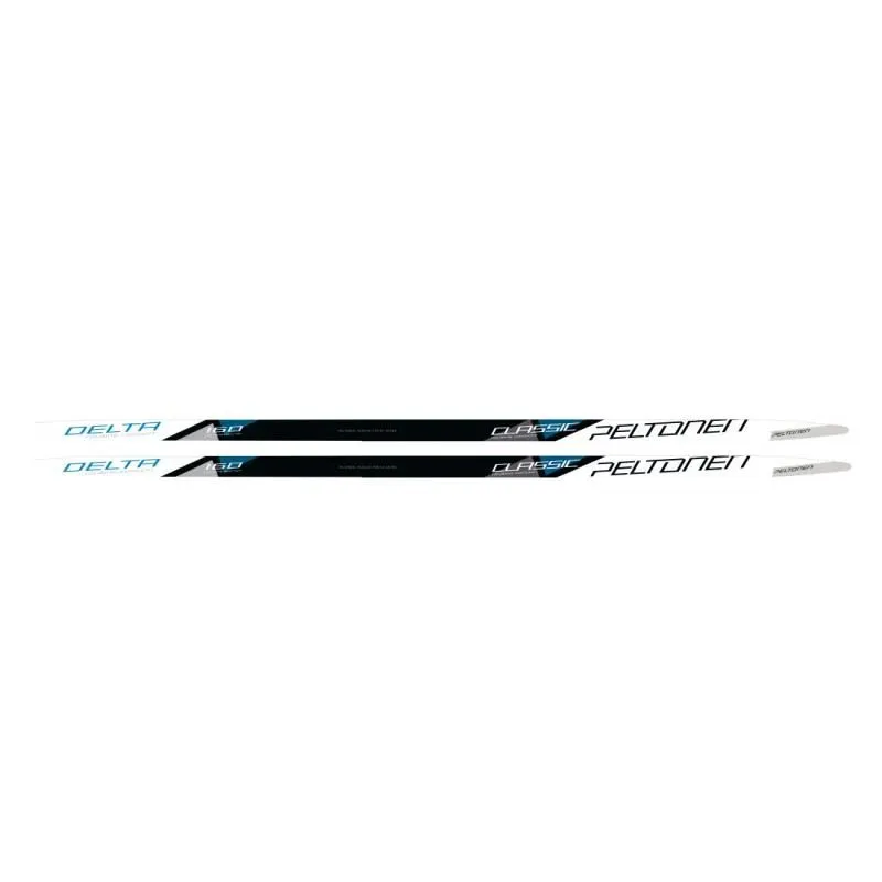Bērnu slēpes Peltonen Delta jr + BASIC slēpju stiprinājums ,170,