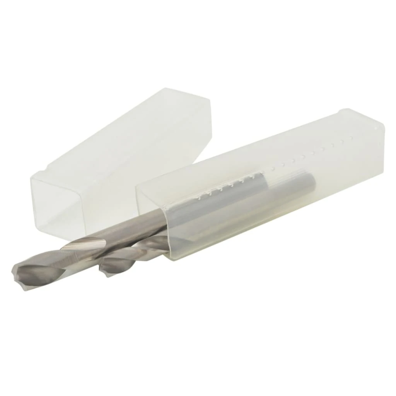 vidaXL 2-daļīgs punktu metināšanas urbju komplekts, 6-8 mm, HSS