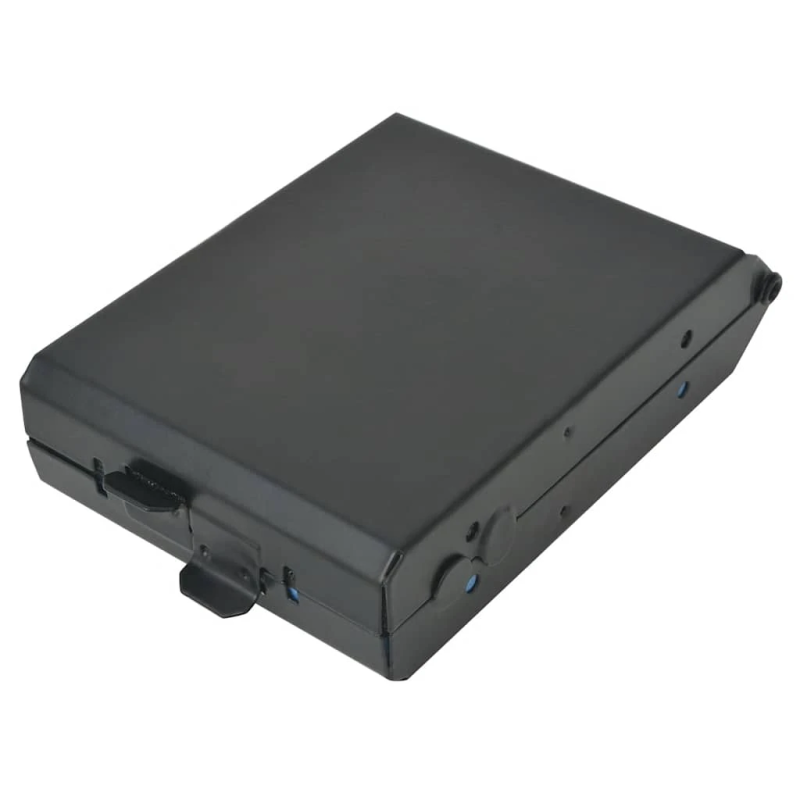 vidaXL 4-daļīgs punktu metināšanas urbju komplekts, HSS