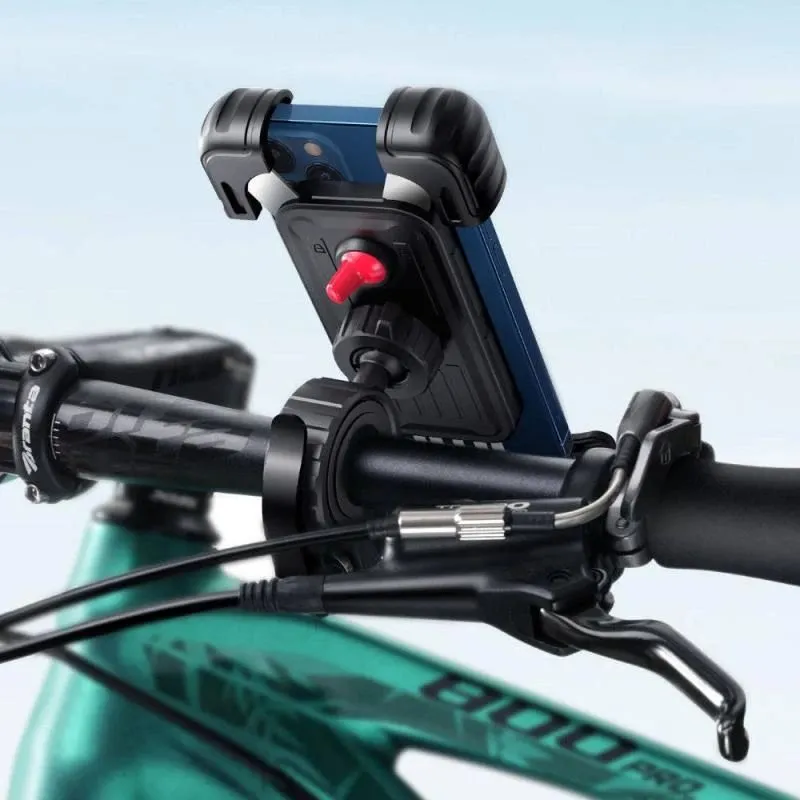 Telefona turētājs velosipēdam UGREEN LP494, melns