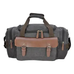 Ceļojumu soma EP8830R. brūna-pelēka. 32 l