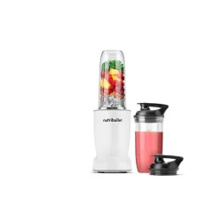 Kokteiļu blenderi Nutribullet NBT1006MW. balta krās.