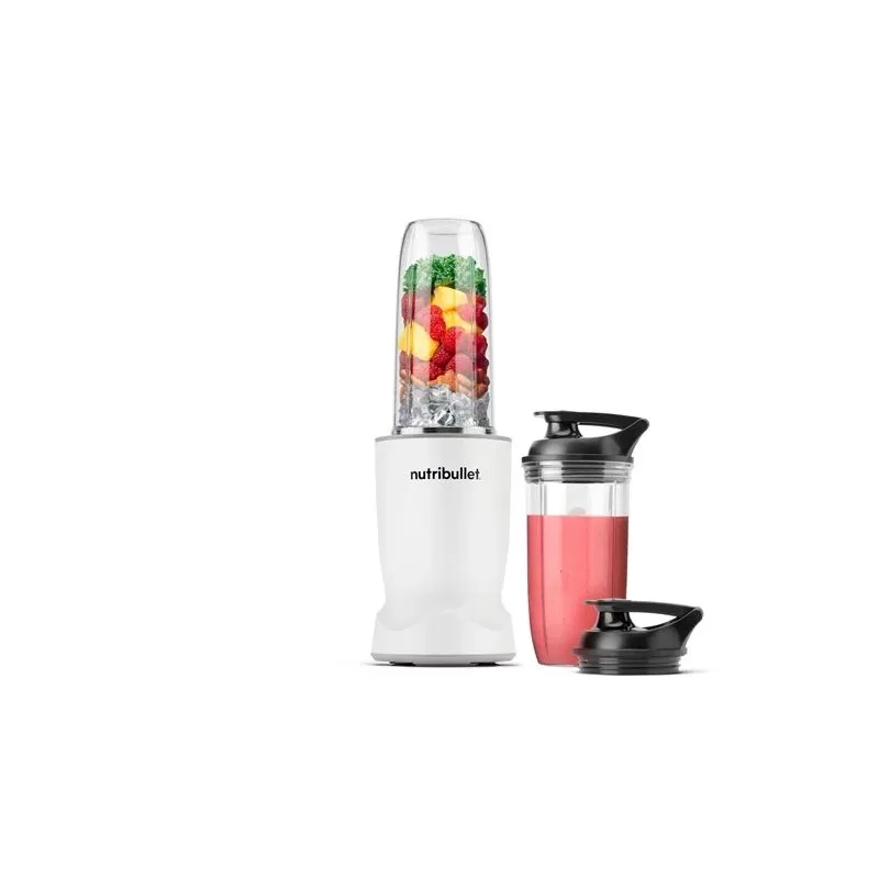 Kokteiļu blenderi Nutribullet NBT1006MW. balta krās.