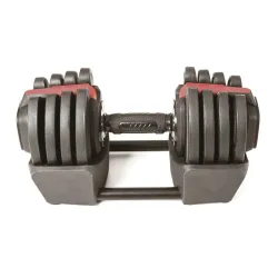 Regulējama hantele TOORX Regulējama hantele 1,5-18 kg