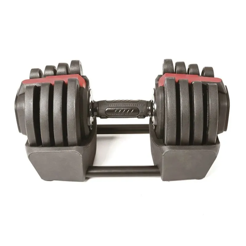 Regulējama hantele TOORX Regulējama hantele 1,5-18 kg