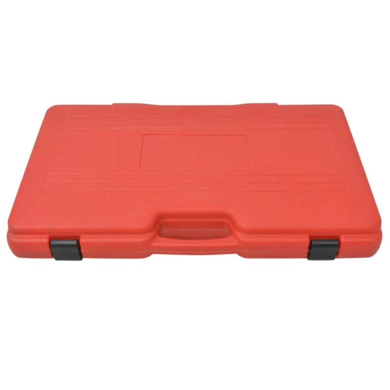 vidaXL dīzeļdzinēja sprauslu izvilcēja komplekts, tērauds