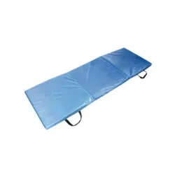 TOORX Professional salokāms paklājiņš, zils