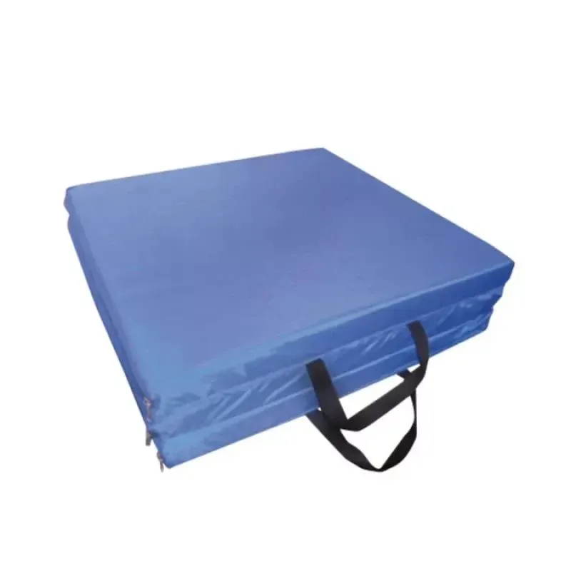TOORX Professional salokāms paklājiņš, zils