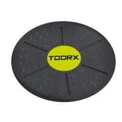 Tasakaalulaud TOORX Balance Board, must-roheline