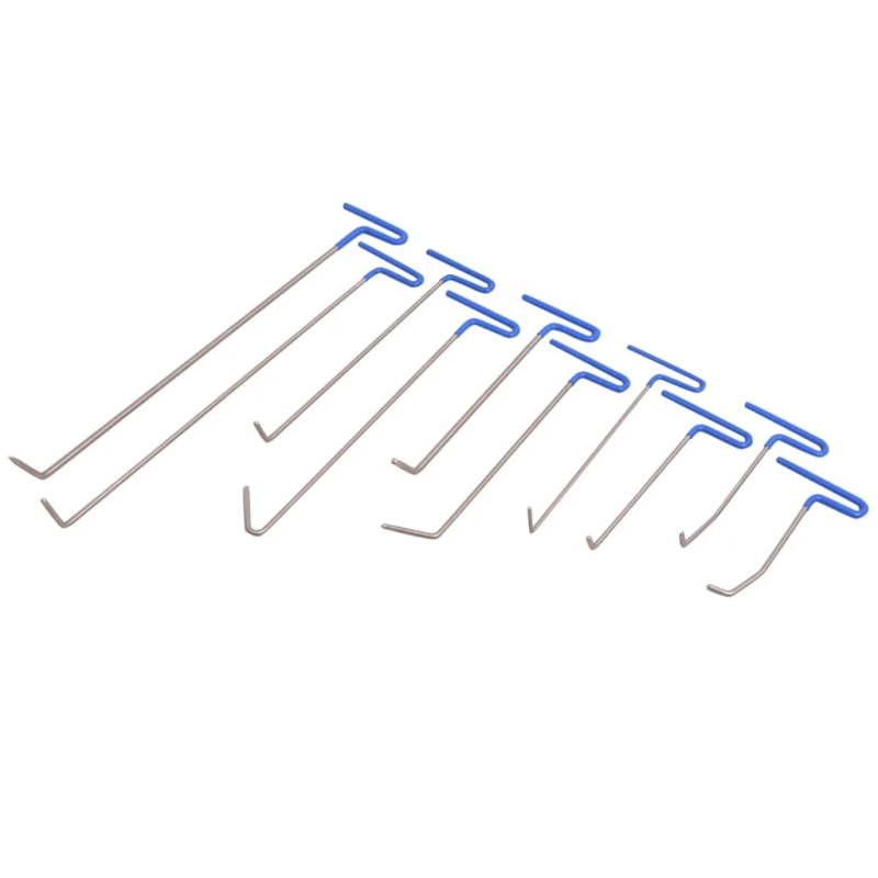 vidaXL bukšu izlīdzināšanas komplekts, 16 daļas, nerūsējošs tērauds