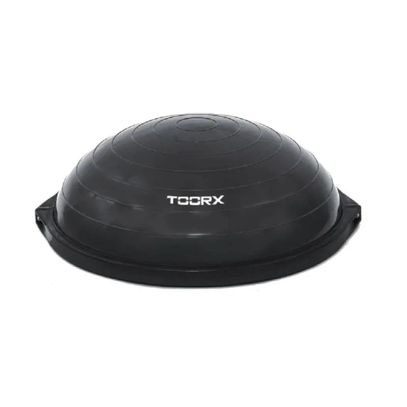 Līdzsvara spilvens TOORX Evo Ball Absolute, melns