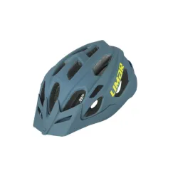 Velosipēdu ķivere LIMAR Berg-Em, Matt Steel Blue ,L,