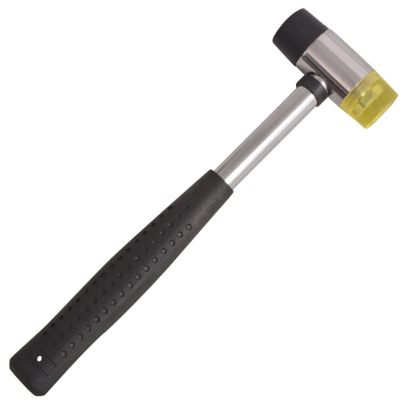 vidaXL bukšu izlīdzināšanas komplekts, 50 daļas, nerūsējošs tērauds