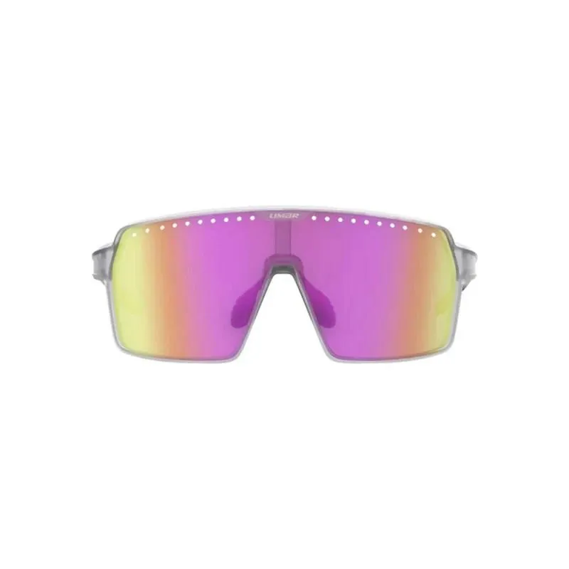 Saulesbrilles LIMAR HORUS TRANSP LIGHT GREY