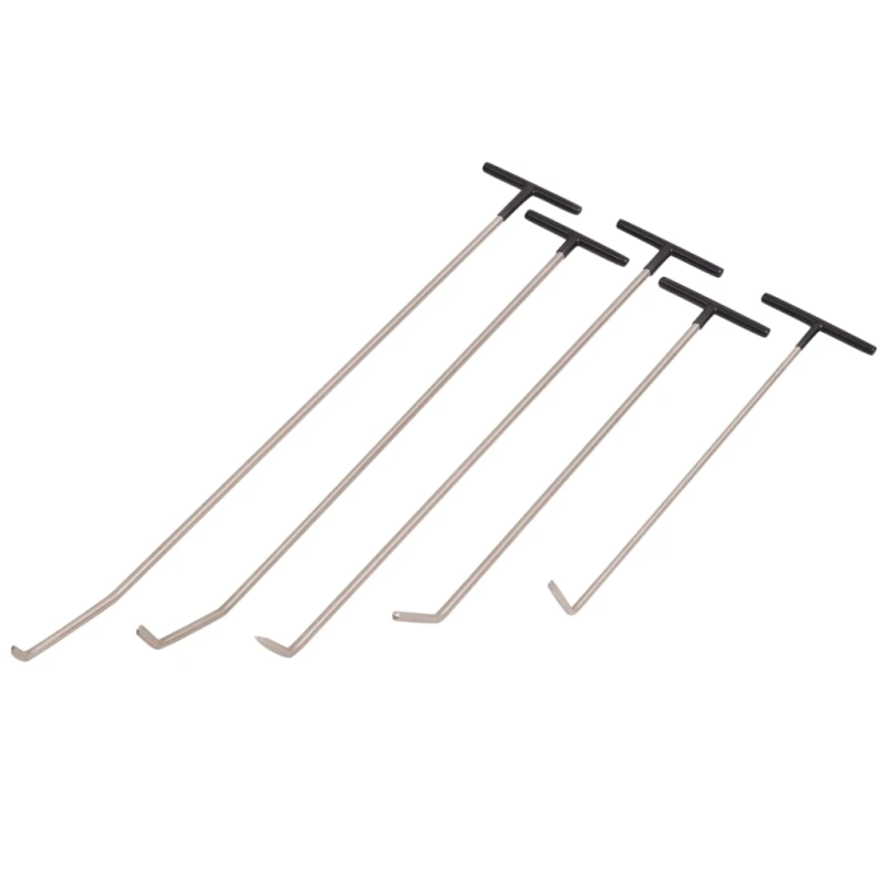 vidaXL bukšu izlīdzināšanas komplekts, 87 daļas, nerūsējošs tērauds