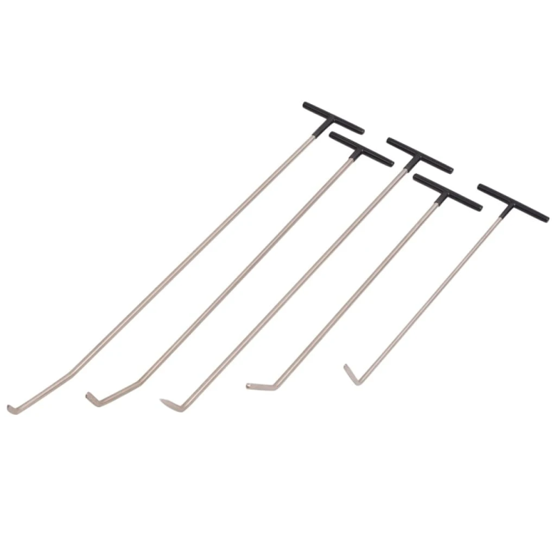 vidaXL bukšu izlīdzināšanas komplekts, 21 daļa, nerūsējošs tērauds