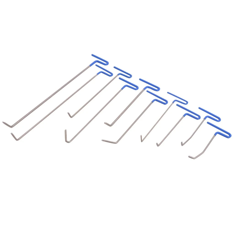 vidaXL bukšu izlīdzināšanas komplekts, 21 daļa, nerūsējošs tērauds