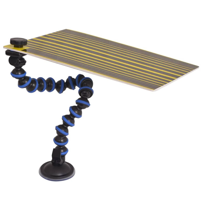 vidaXL bukšu izlīdzināšanas komplekts, 80 daļas, nerūsējošais tērauds