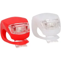 Velosipēda gaismas LED 2gb
