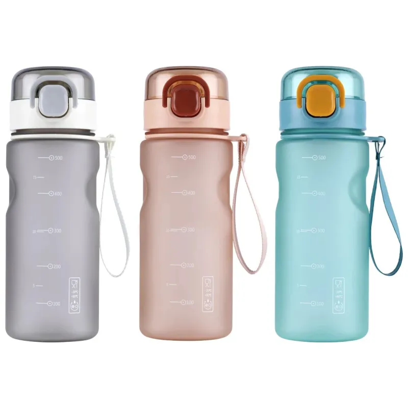 Sporta pudele 600ml