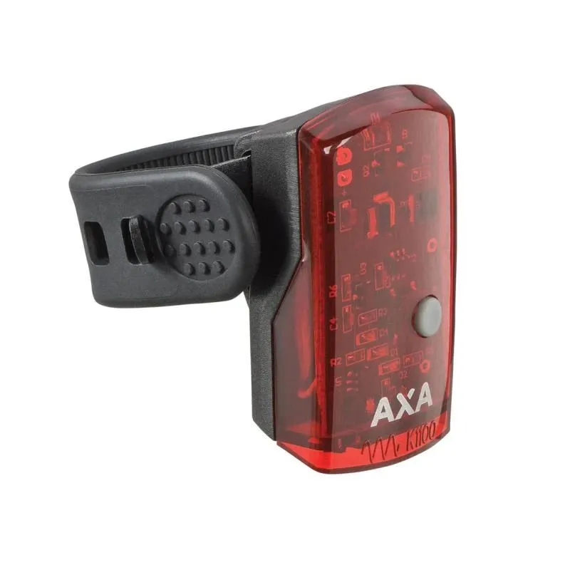 Gaismas komplekts AXA Greenline Set 15 Lux