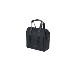 Rokassomiņa ar bagāžnieka stiprinājumu BASIL GRAND Bicycle Shopper, 23 L