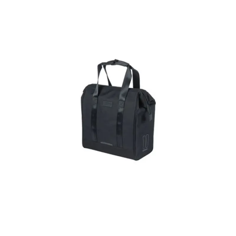 Rokassomiņa ar bagāžnieka stiprinājumu BASIL GRAND Bicycle Shopper, 23 L
