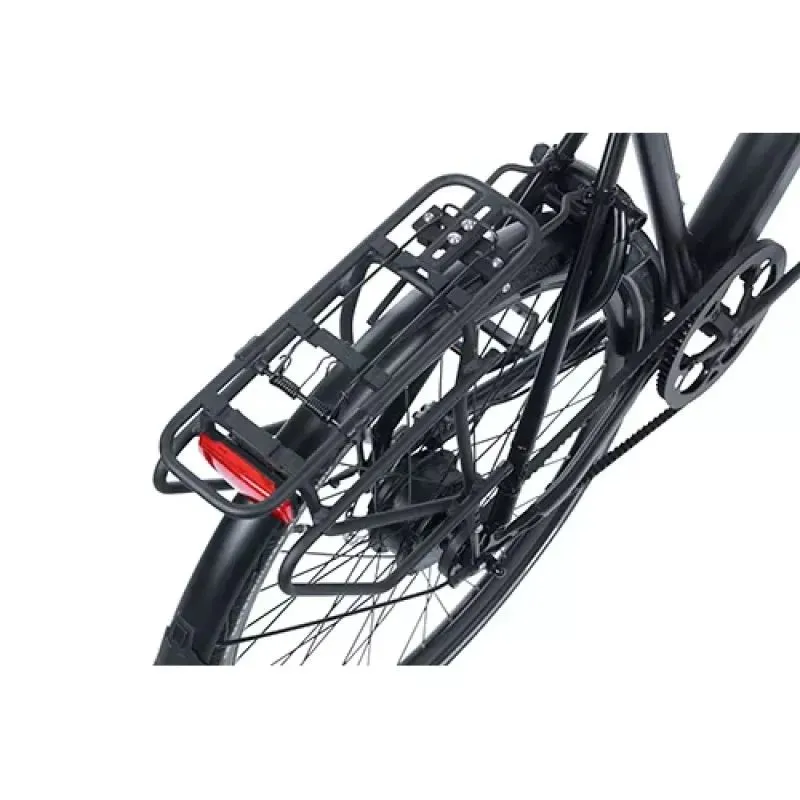 Bagāžnieks BASIL Universal Cargo Carrier MIK, 26-29, 27 kg, melns
