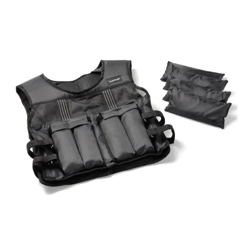 Svarīgā veste TUNTURI Svarīgā veste 10kg