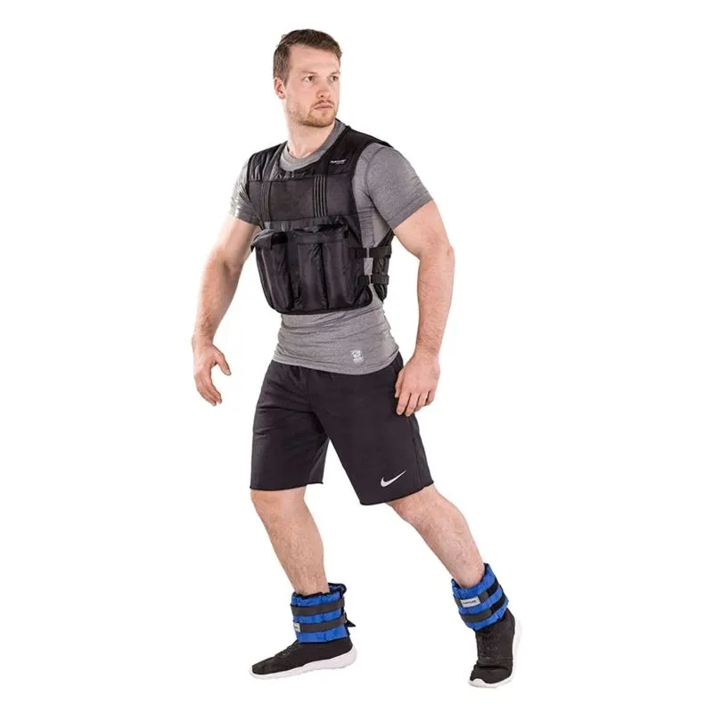 Svarīgā veste TUNTURI Svarīgā veste 10kg