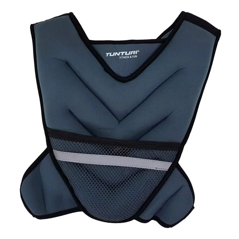 TUNTURI svērtā veste 5kg