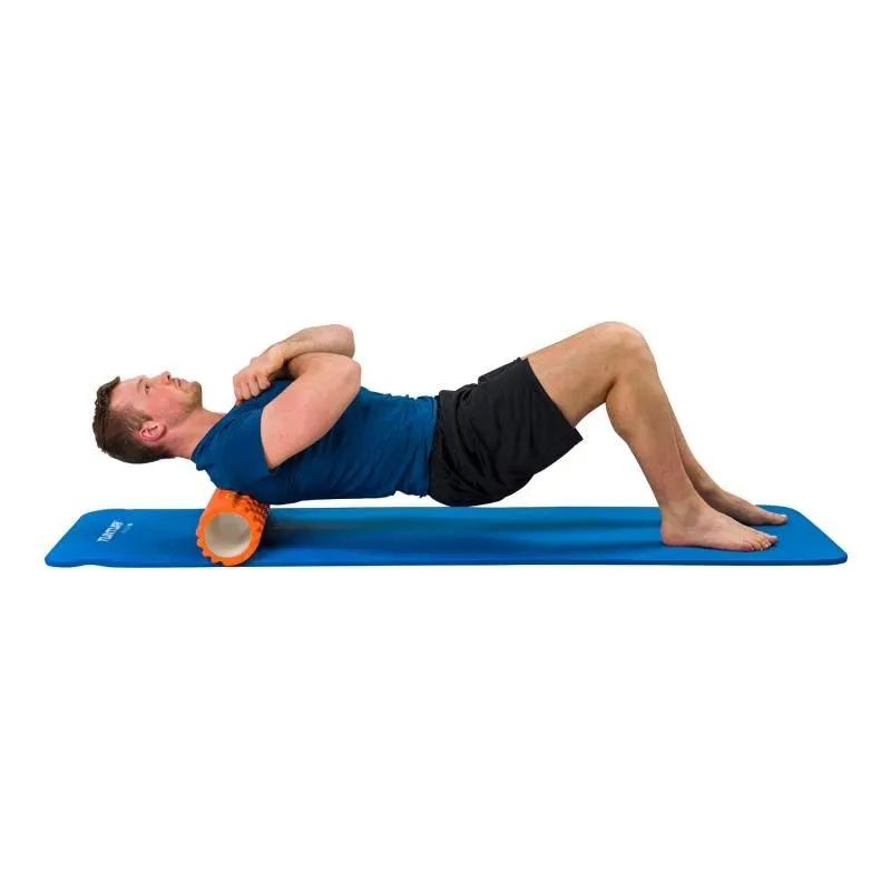 Vingrošanas paklājiņš TUNTURI Fitnessmat NBR, zils