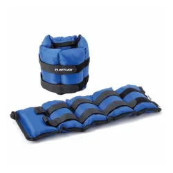 Randme--pahkluuraskused TUNTURI Wrist-Ankle Weights 2.25kg ,paar,