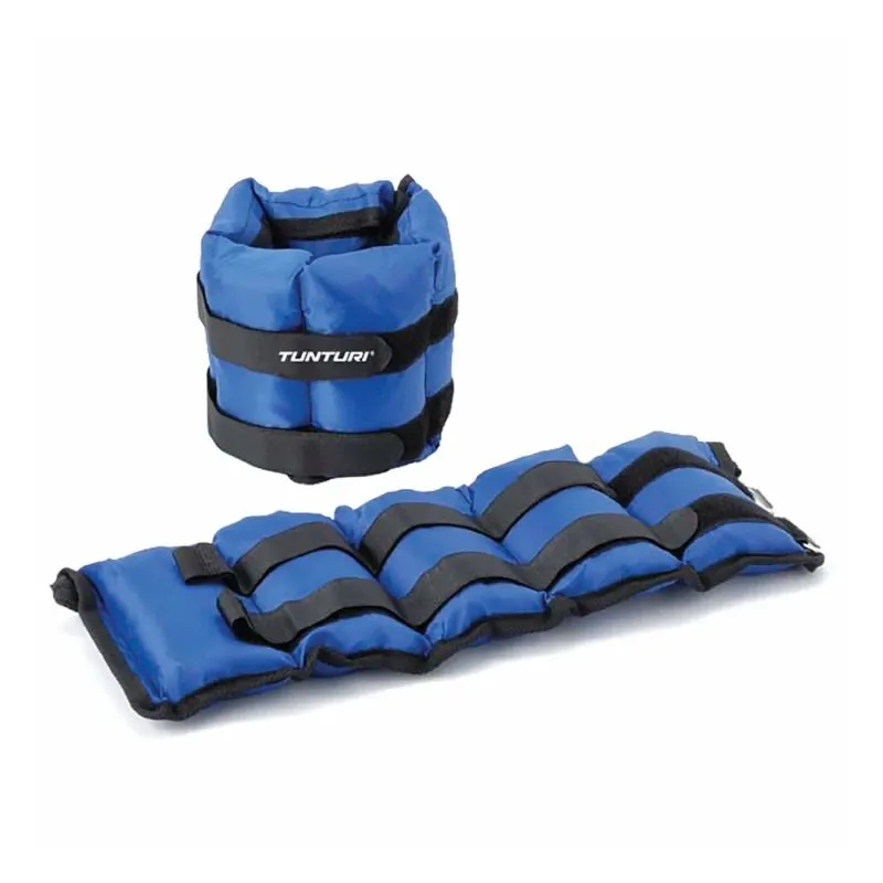 Plaukstas-potītes svari TUNTURI Plaukstas-potītes svari 2,25 kg ,pāris,